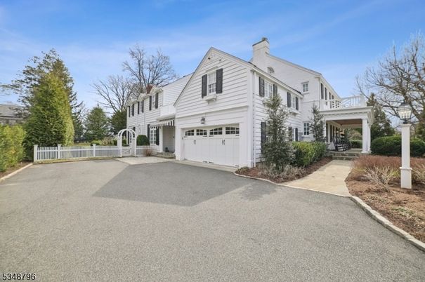 Attached, Backyard, Exterior, Facade, Farmhouse