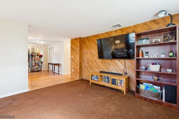 Interior, Wood Texture Flooring, Wooden Walls