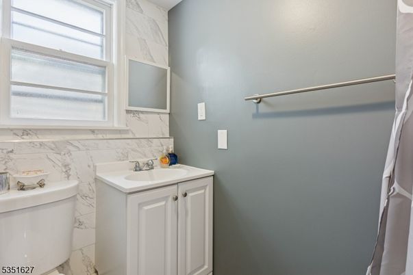 Bathroom, Interior, Marble Walls