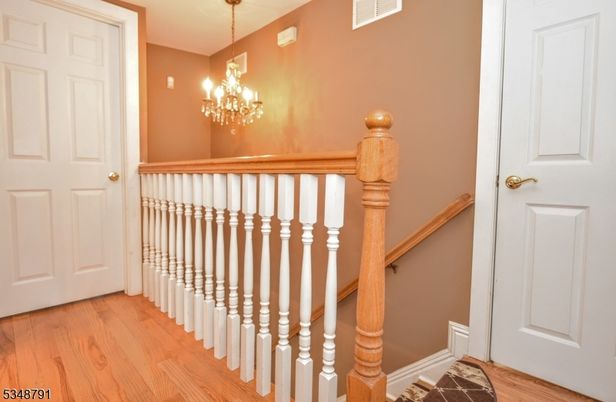 Chandelier, Interior, Wood Texture Flooring