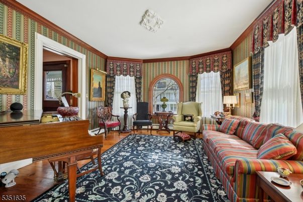Interior, Living room, Piano, Wood Texture Flooring