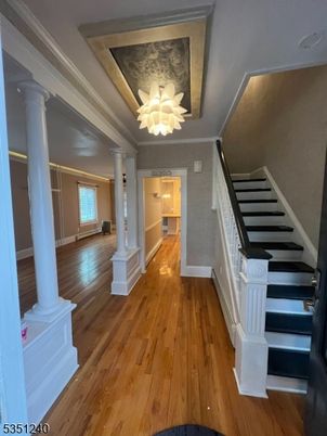 Interior, Wood Texture Flooring