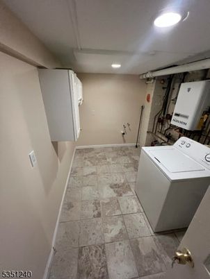 Interior, Recessed Lighting, Washer