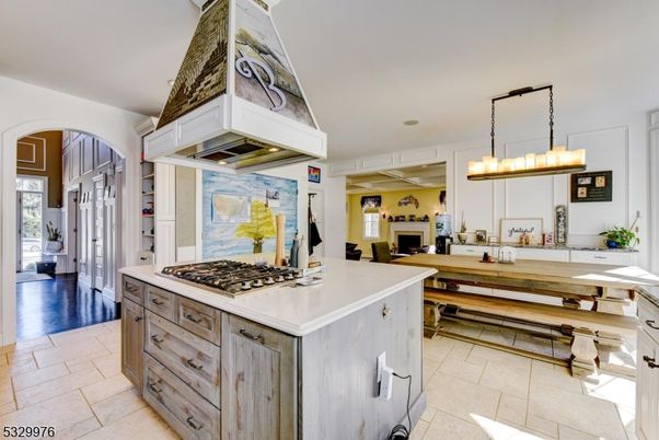 Chandelier, Dining room, Interior, Kitchen, Pendant Lights