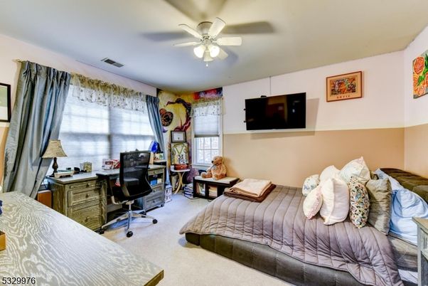 Bedroom, Home Office, Interior