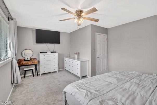 Bedroom, Home Office, Interior