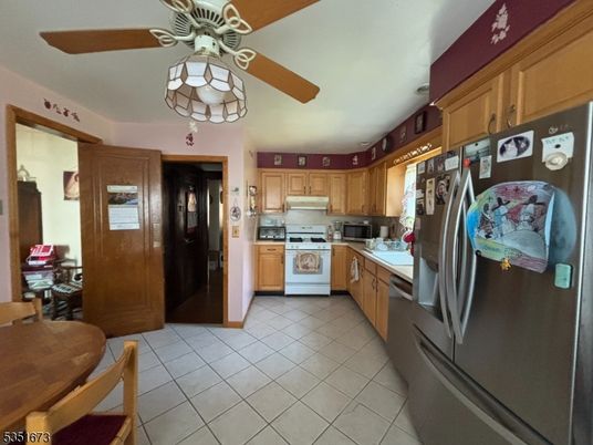 Interior, Kitchen