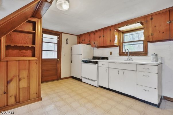 Interior, Kitchen
