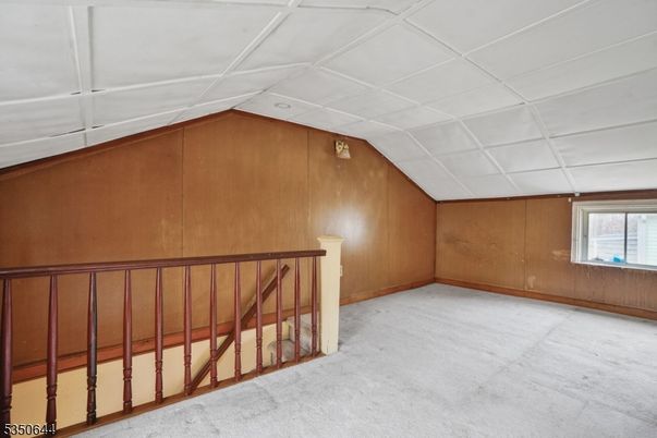 Empty room, Interior, Wooden Walls