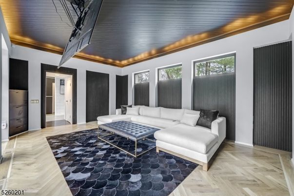 Interior, Living room, Wooden Ceilings, Wood Texture Flooring