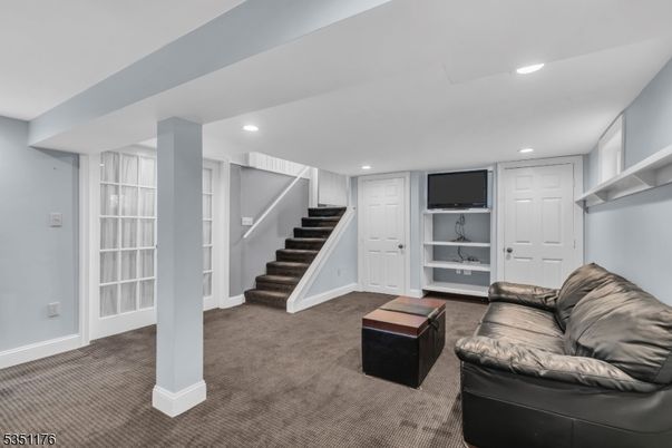 Interior, Recessed Lighting