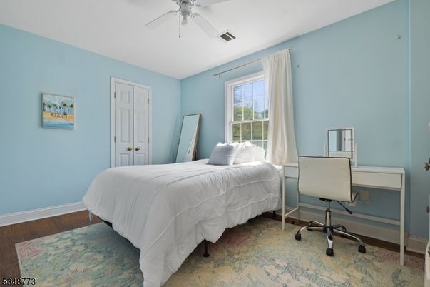 Bedroom, Home Office, Interior, Wood Texture Flooring