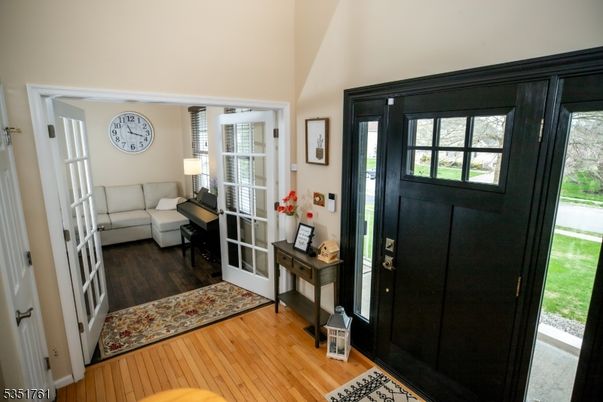 Interior, Wood Texture Flooring