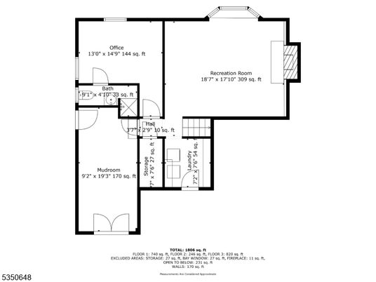 Floorplan