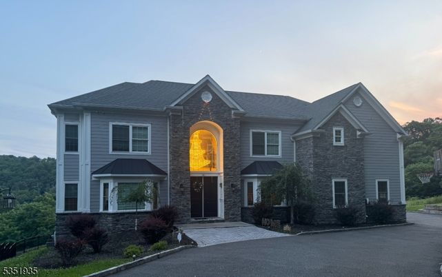 Exterior, Facade, Brick Facade, Brick Traditional