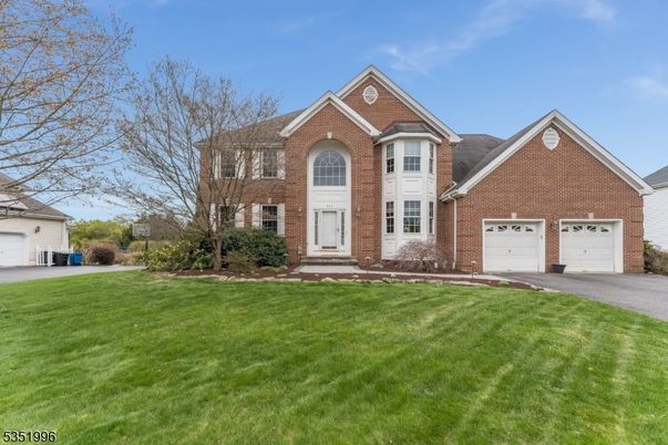 Attached, Exterior, Facade, Brick Facade, Brick Traditional