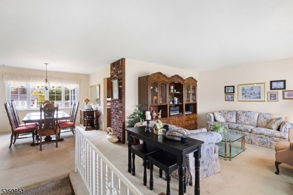 Dining room, Interior, Living room