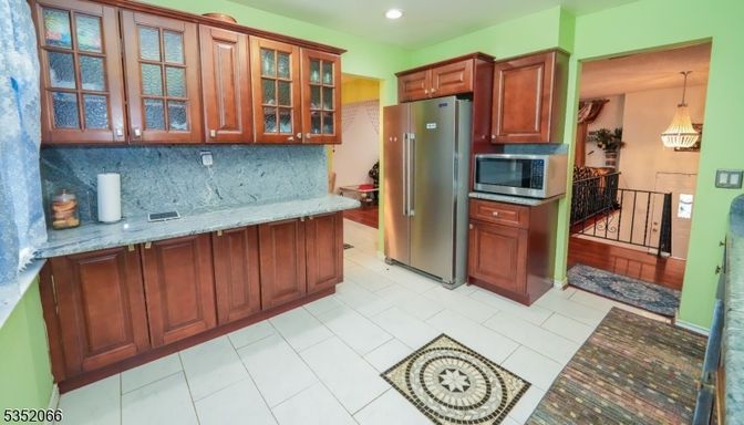 Interior, Kitchen, Pendant Lights, Recessed Lighting