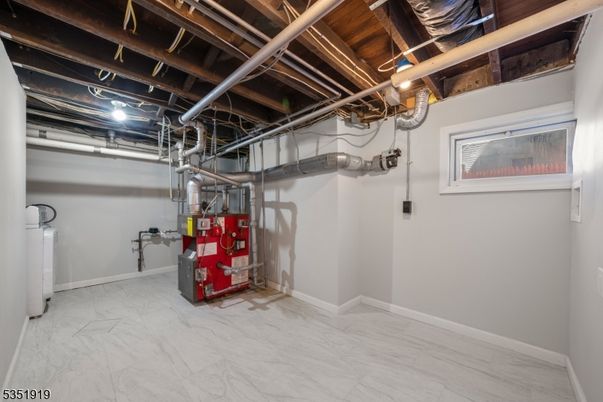 Interior, Marble, Washer