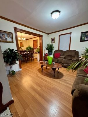 Chandelier, Dining room, Interior, Living room, Wood Texture Flooring