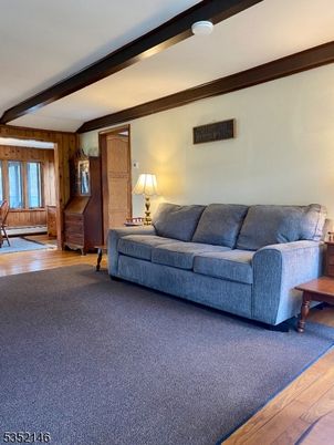 Interior, Living room, Wood Texture Flooring, Wooden Walls
