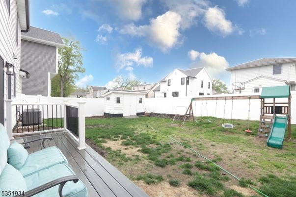 Backyard, Exterior, Playground