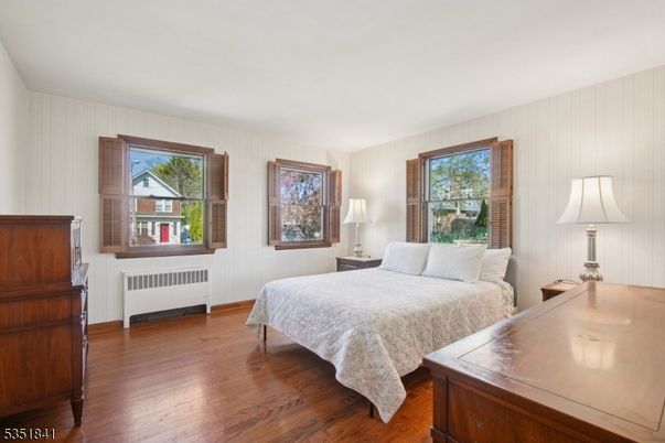 Bedroom, Home Office, Interior, Wood Texture Flooring