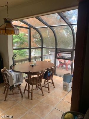 Dining room, Glass Ceilings, Interior, Sun Room