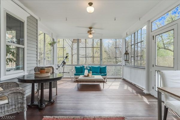 Interior, Living room, Sun Room, Wood Texture Flooring
