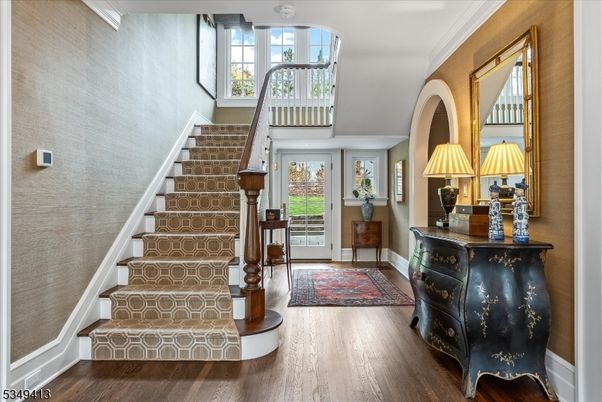 Interior, Wood Texture Flooring