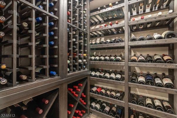 Interior, Wine Storage