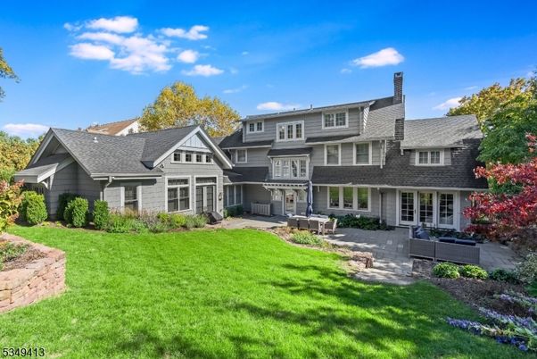 Backyard, Exterior, Facade, Farmhouse