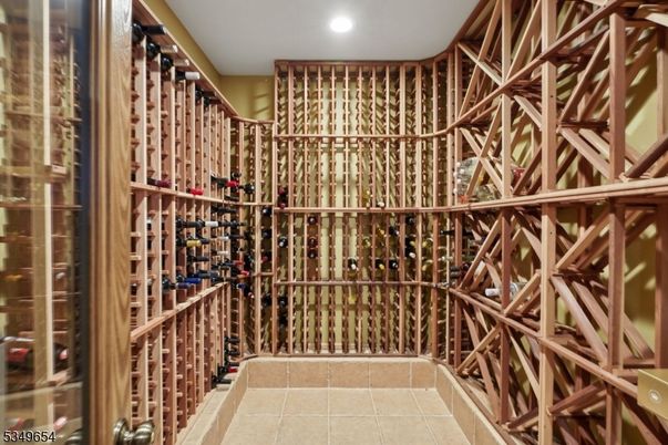 Interior, Recessed Lighting, Wine Storage