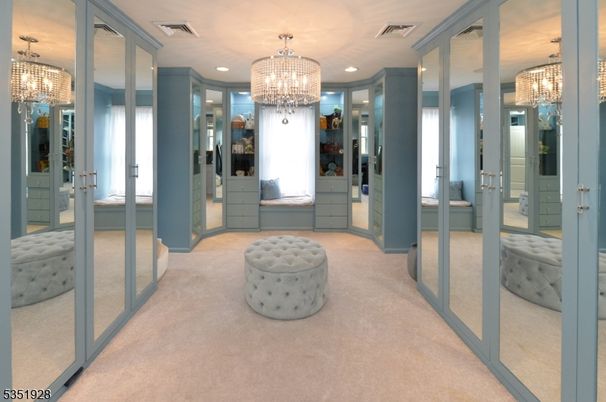 Chandelier, Interior, Recessed Lighting