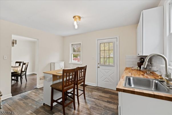 Dining room, Interior, Kitchen, Wood Texture Flooring