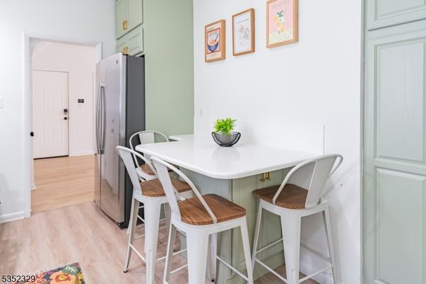 Dining room, Interior, Kitchen, Wood Texture Flooring
