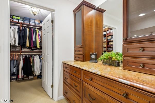 Interior, Recessed Lighting, Walk-in Closets