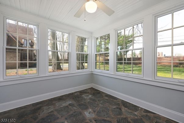 Interior, Sun Room