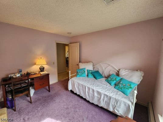 Bedroom, Home Office, Interior