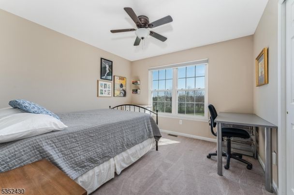 Bedroom, Home Office, Interior, Wood Texture Flooring