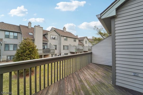 Exterior, Wood Texture Flooring