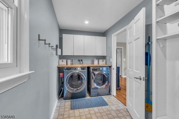 Interior, Recessed Lighting, Washer