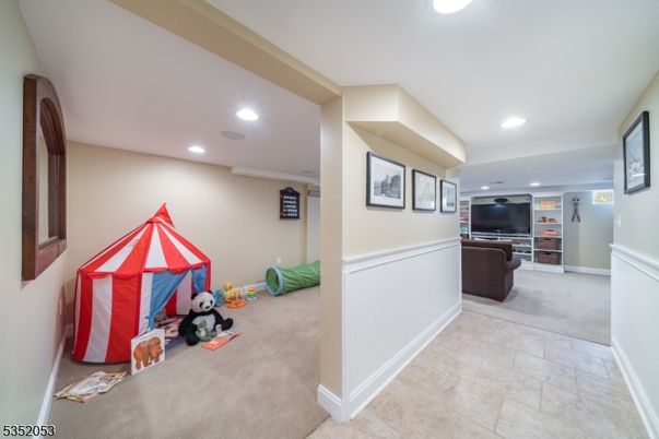 Interior, Recessed Lighting