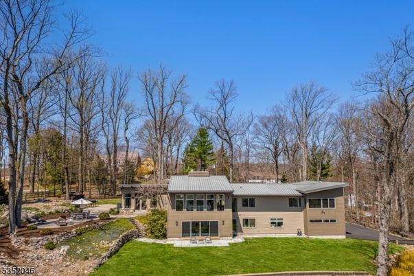 Attached, Backyard, Exterior, Facade, Ranch