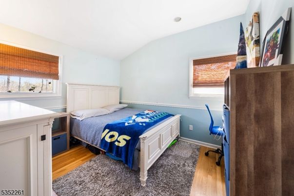 Bedroom, Home Office, Interior, Wood Texture Flooring
