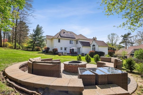 Backyard, Exterior, Solar Panels