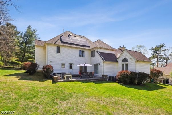 Backyard, Exterior, Solar Panels