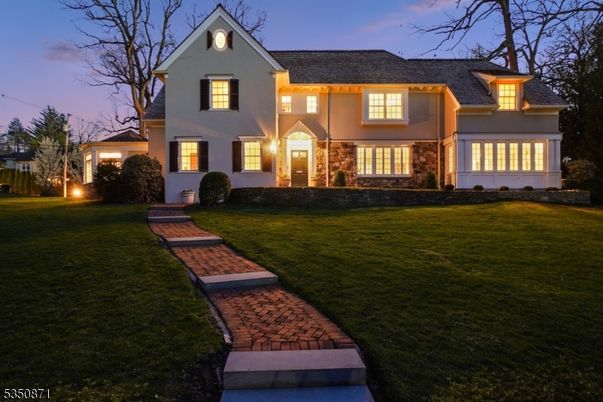 Backyard, Exterior, Facade, Farmhouse