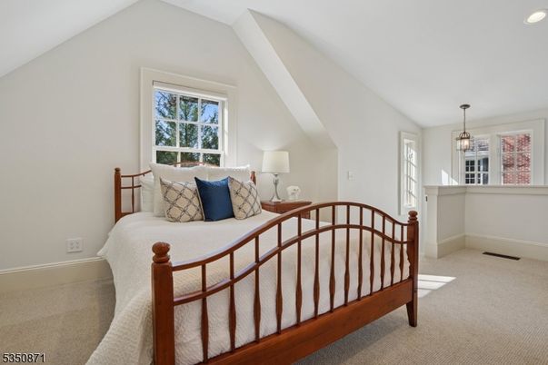Bedroom, Chandelier, Interior, Pendant Lights, Recessed Lighting