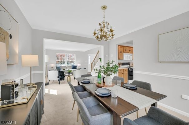 Chandelier, Dining room, Interior, Living room